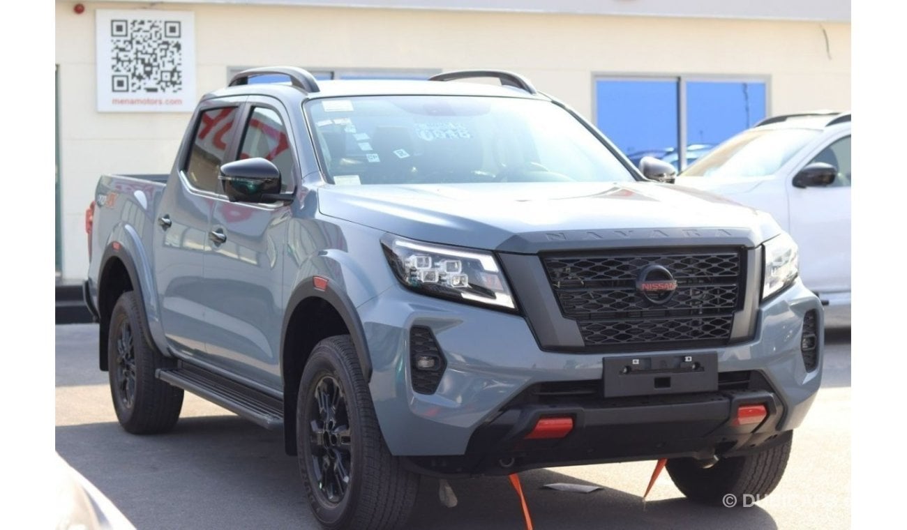 Nissan Navara PRO4X