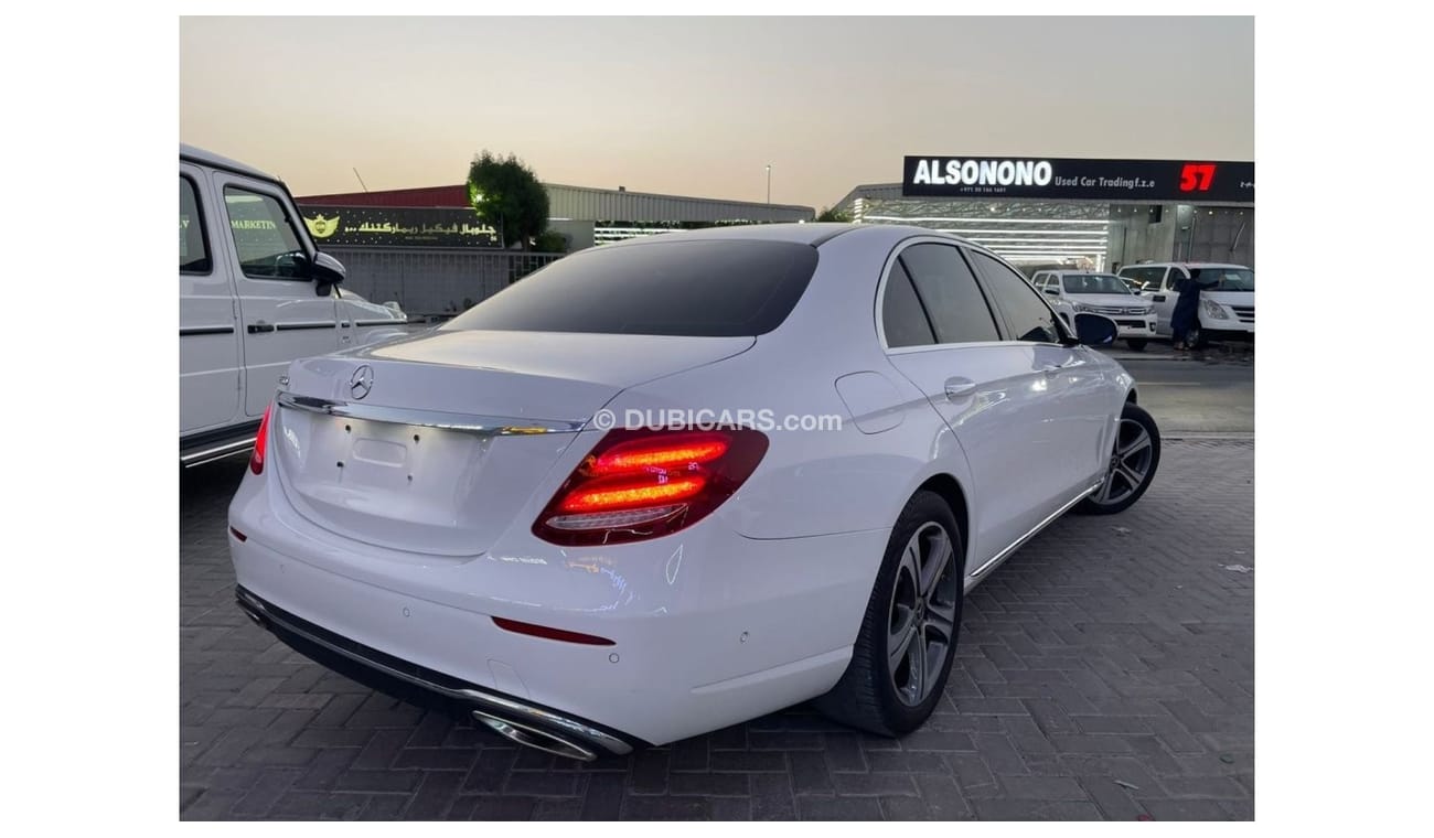 Mercedes-Benz E300 Std Mercedes Benz E 300 2019 Korea Specs