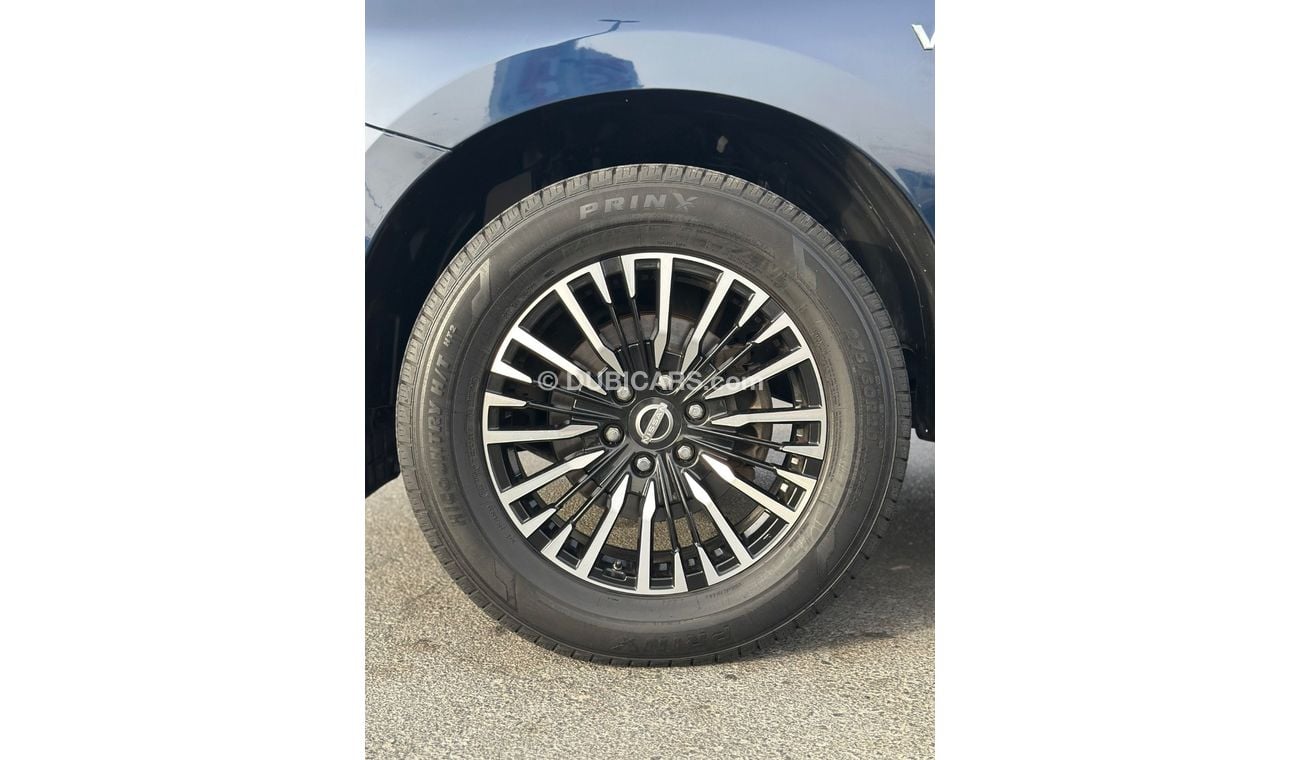 نيسان أرمادا Nissan Armada SV