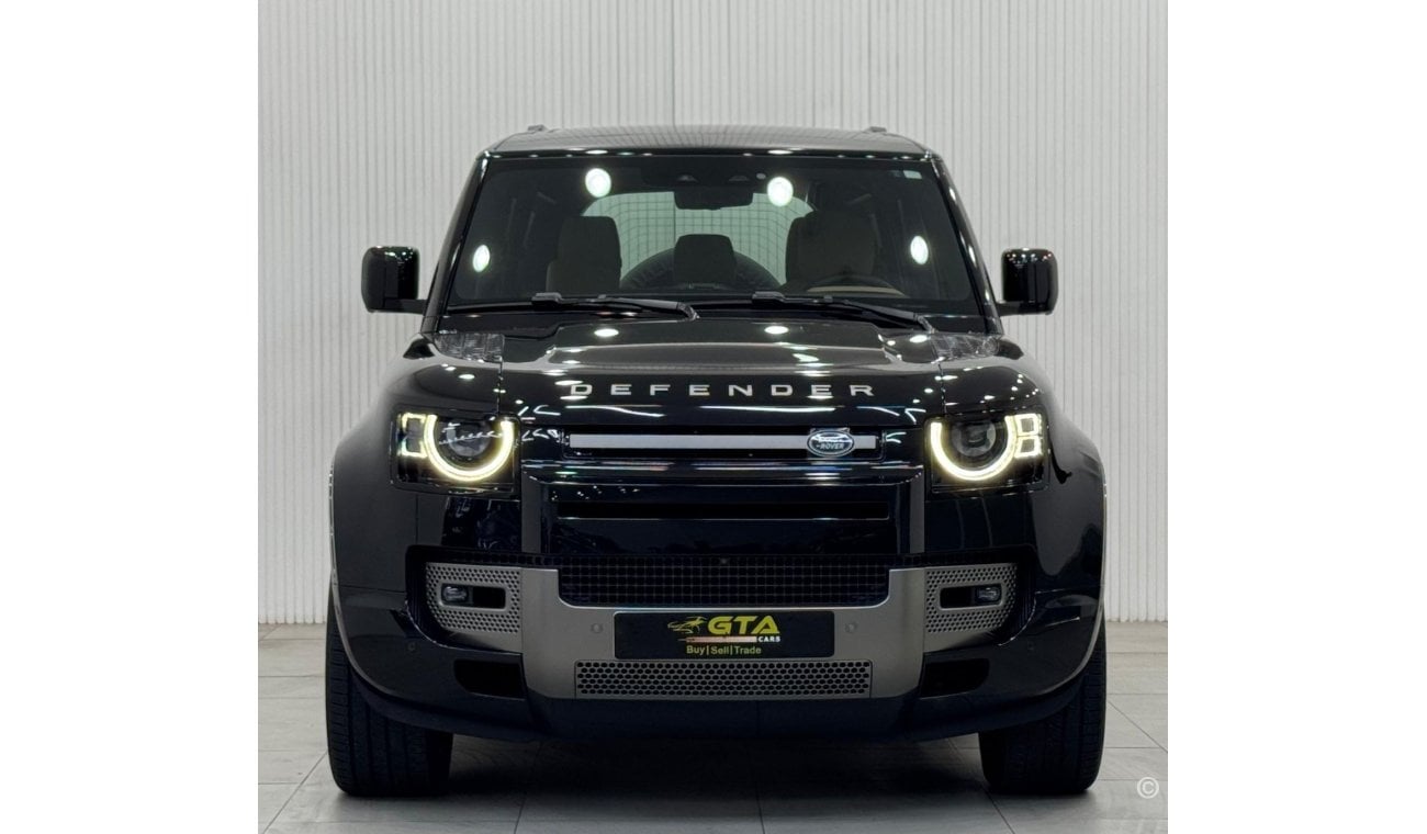 Land Rover Defender 2025 Land Rover Defender P400 110 X Dynamic, Brand New, 5 Years Al-Tayer Motor Agency Warranty, GCC