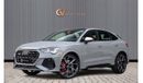 Audi RS Q3 GCC Spec - With Warranty and Service Contract