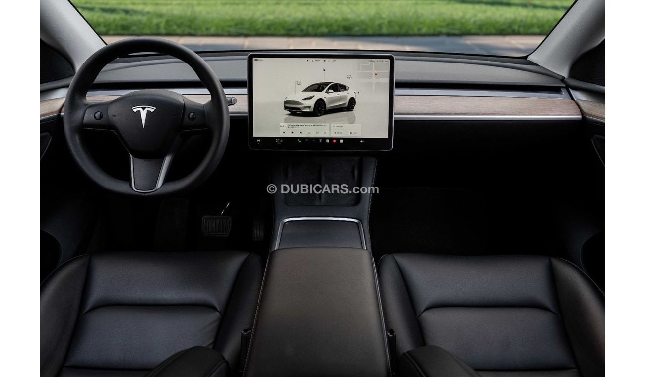 Tesla Model Y Long Range | 3,231 P.M  | 0% Downpayment | Agency Warranty!