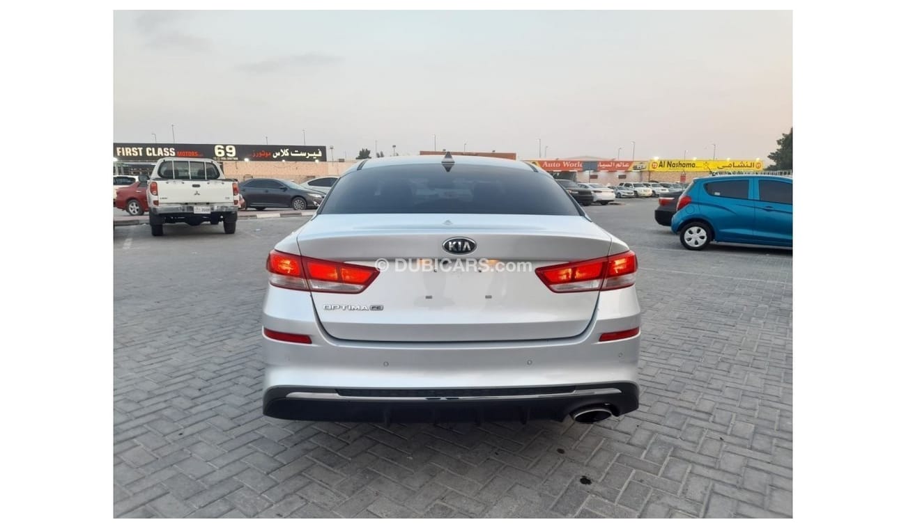 كيا أوبتيما Kia Optima 2020