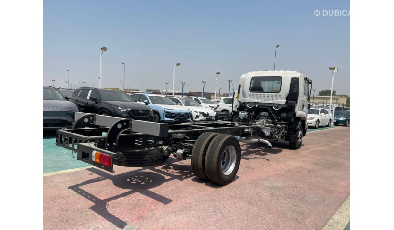 إيسوزو FRR FRR CHASSIS TRUCK [ 7 TON ] MODEL 2024