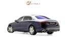 مرسيدس بنز S680 Maybach - GCC Spec - With Warranty and Service Contract