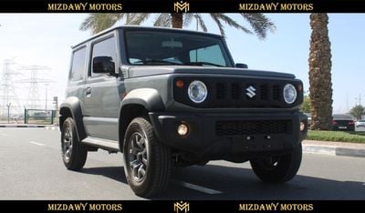 سوزوكي جيمني SUZUKI JIMNY AUTOMATIC 2022 (PLUS 10% FOR LOCAL REGISTRATION)