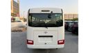 Toyota Coaster 2024 Toyota Coaster 23-Seater 3-Point Seatbelts 4.2L 6-Cyl Diesel M/T RWD Only For Export