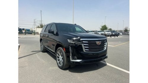 كاديلاك إسكالاد Cadillac Escalade 2023 Premium Sport Luxury  PTR