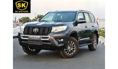 Toyota Prado DIESEL TX/ 4WD/ 7 SEATS/ LEATHER/ DVD CAMERA/ EXPORT ONLY LOT# 209985