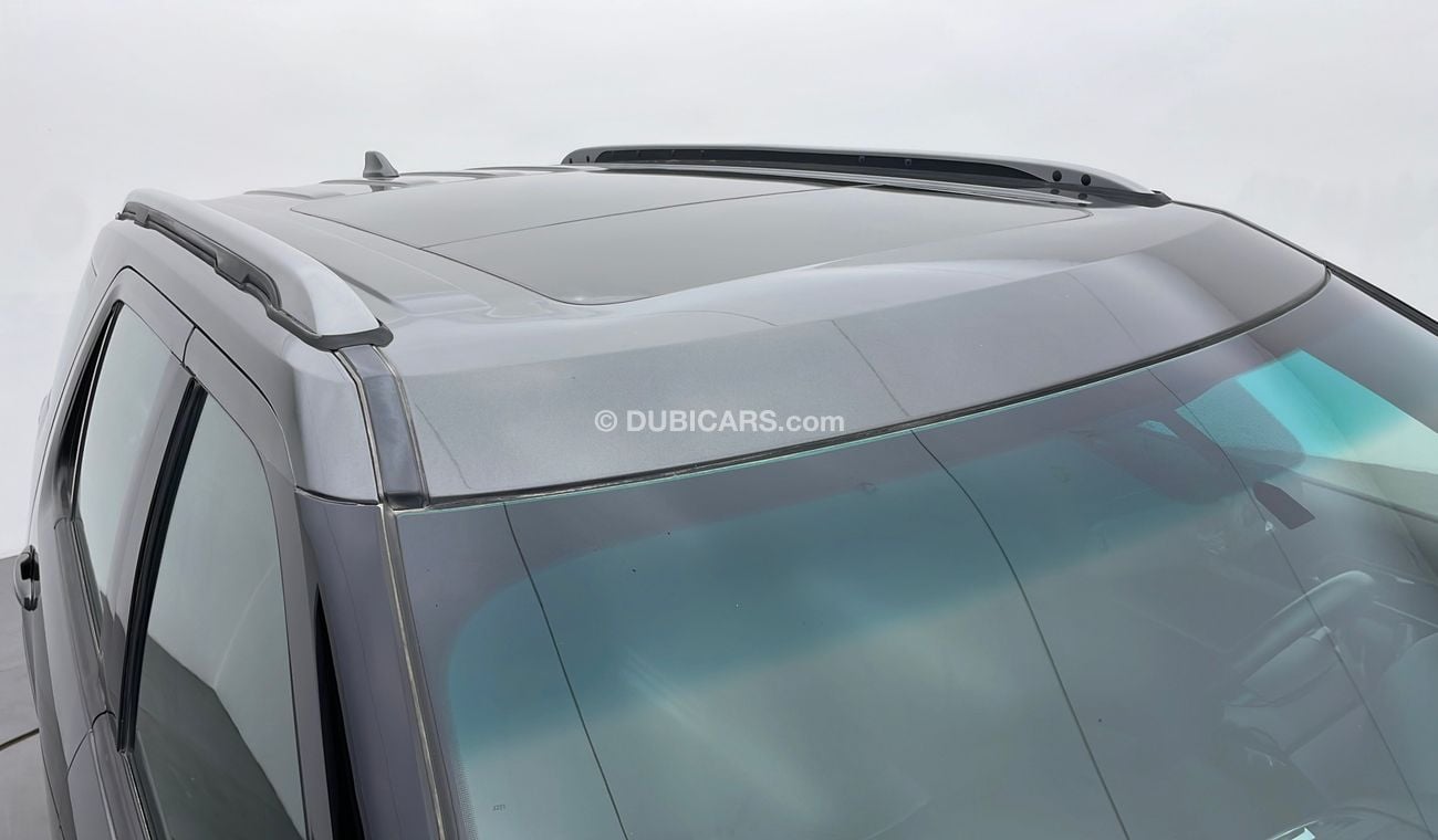 Ford Explorer XLT WITH SUNROOF 3.5 | Under Warranty | Inspected on 150+ parameters