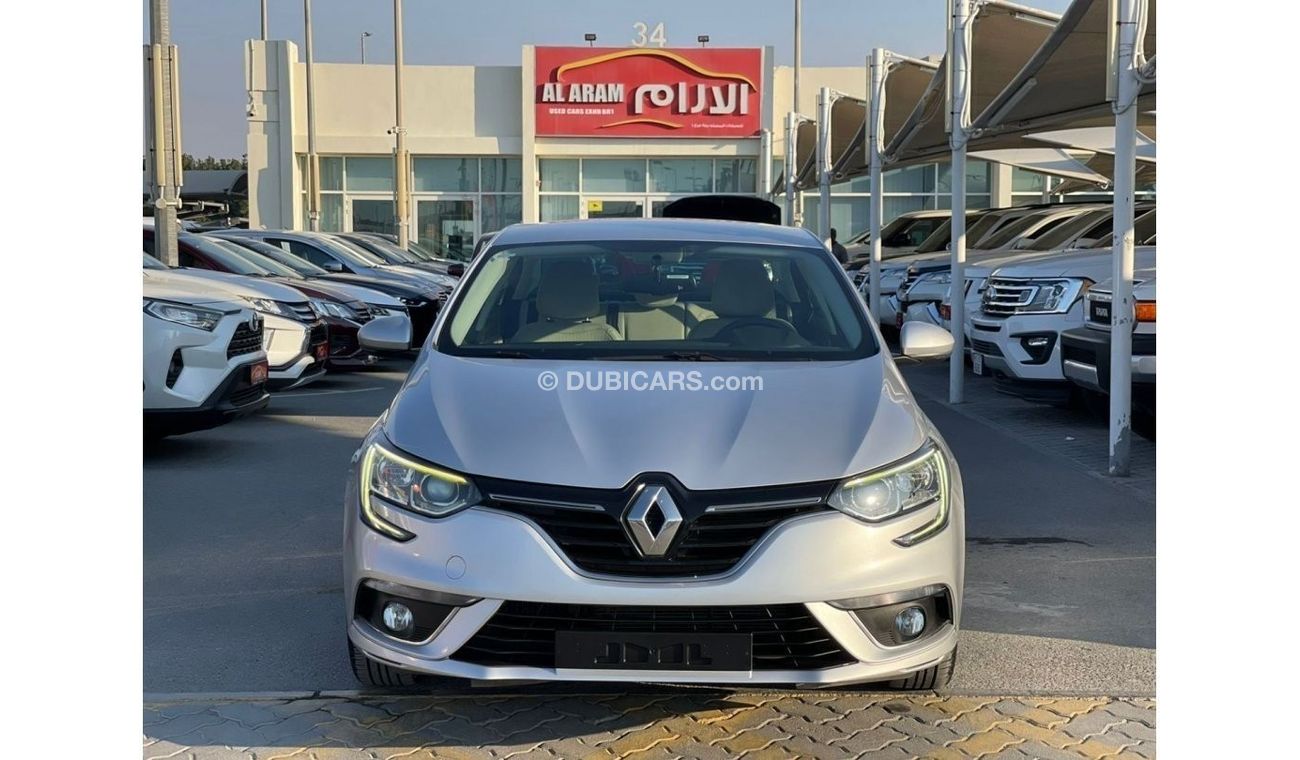 رينو ميجان 2020 I 2.0L I GCC I Ref#663