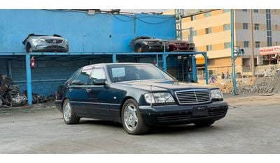 Mercedes-Benz S 600 L