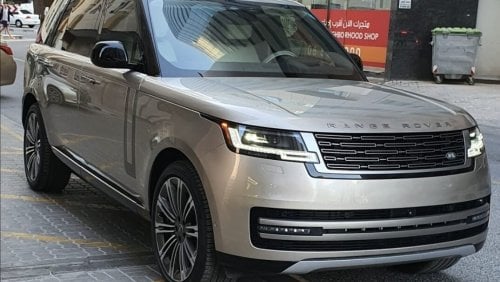 لاند روفر رانج روفر إتش أس إي LAND ROVER RANGE ROVER LONG