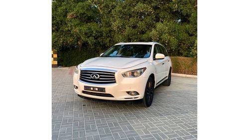 Infiniti QX60 Limited Edition 3.5L