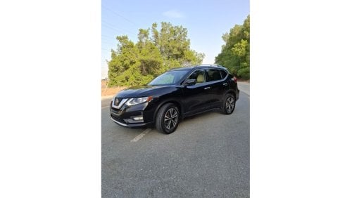 Nissan Rogue Nissan Rogue American