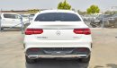 Mercedes-Benz GLE 350 Std