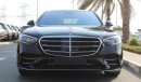 مرسيدس بنز S 580 4MATIC 4.0L V8 LONG AT