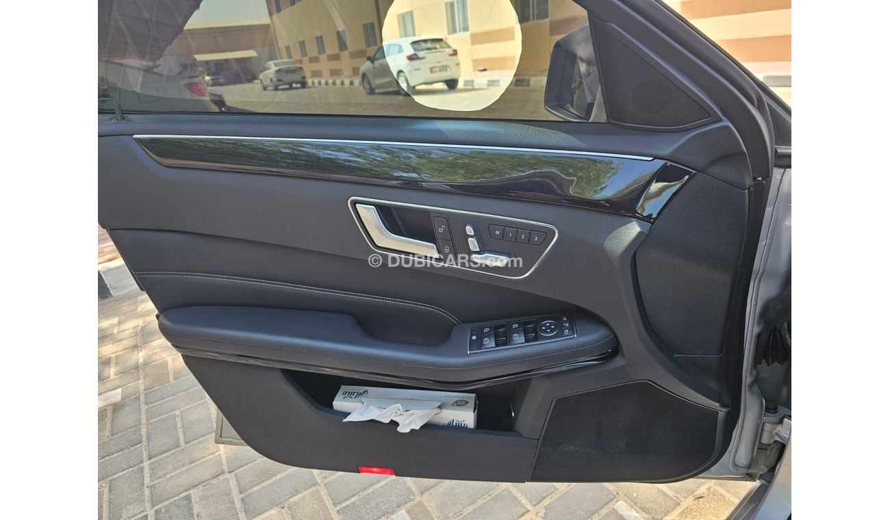 مرسيدس بنز E200 Mercedes E200