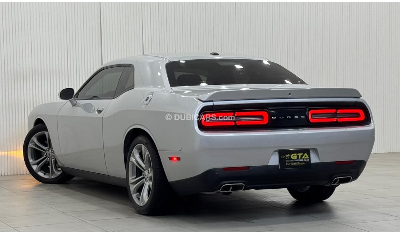 دودج تشالينجر 2021 Dodge Challenger GT, Warranty, Full Dodge Service History, Low Kms, Excellent Condition, GCC