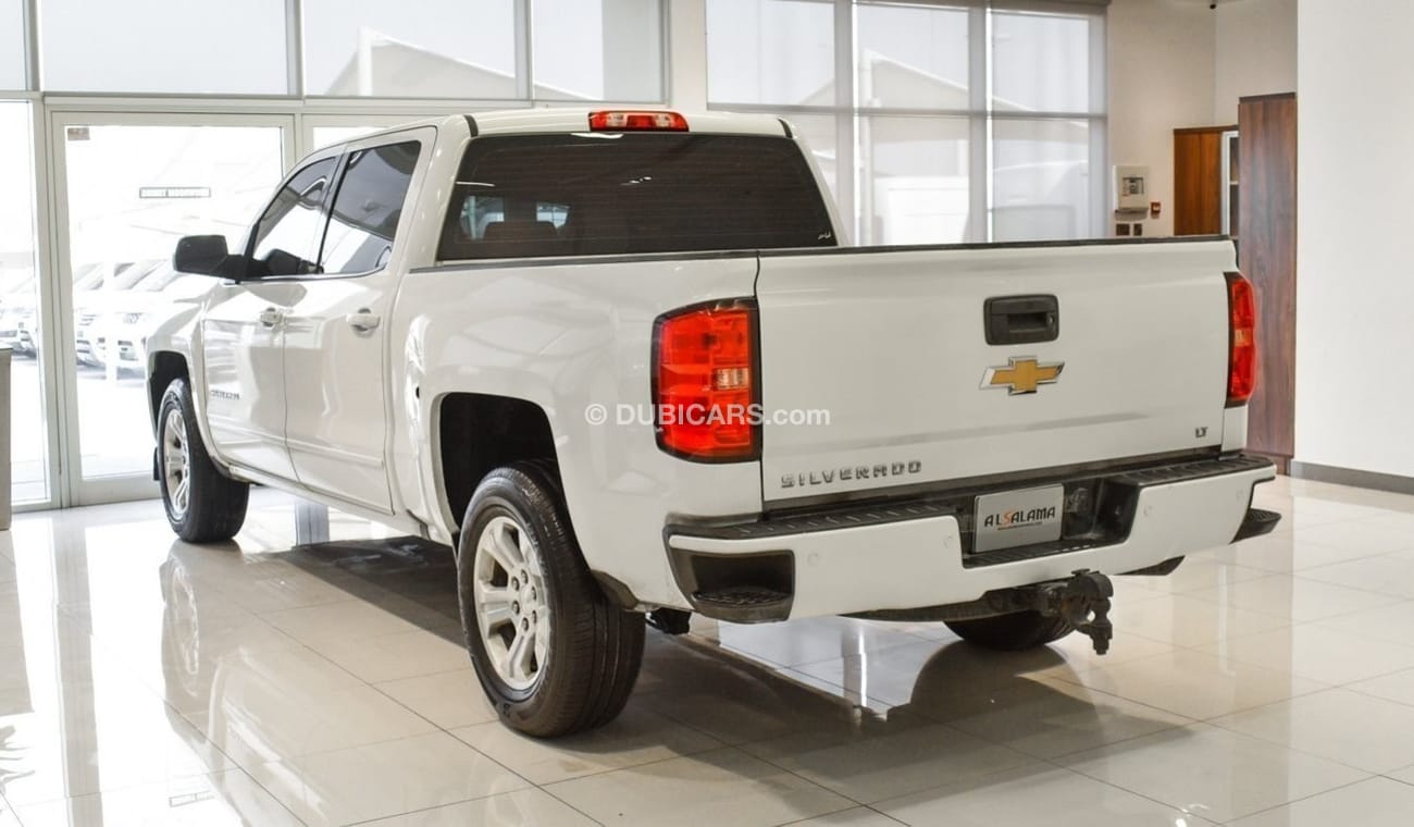 Chevrolet Silverado LT