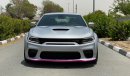 Dodge Charger 2020 Scatpack Widebody, 392 HEMI, 6.4L V8 GCC, 0KM with 3 Years or 100,000km Warranty