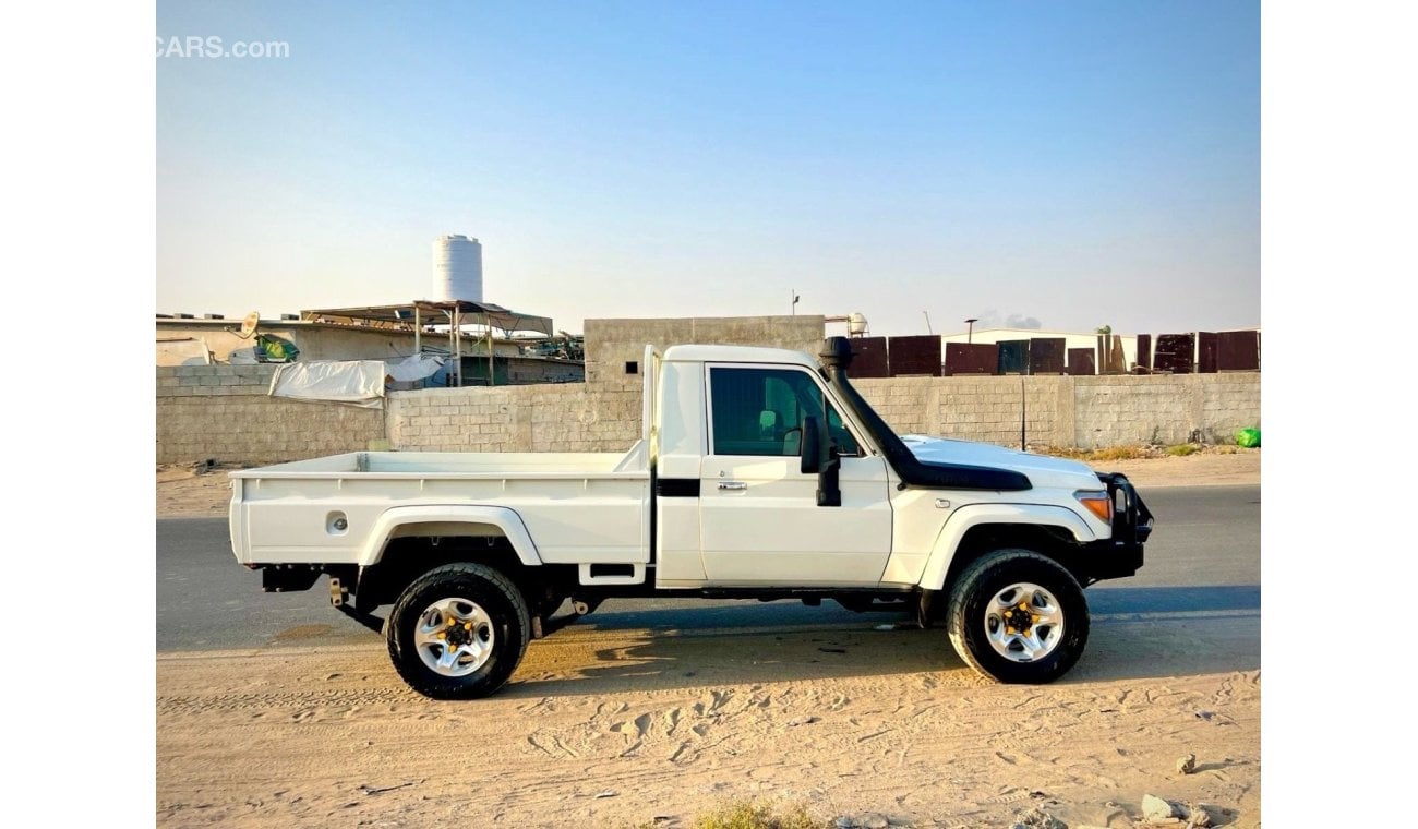 Toyota Land Cruiser Pick Up Single Cab Std 2019 RHD Diesel Top Of The Range