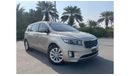 Kia Carnival Kia Carnival   MODEL 2016 Excellent Conditio  (GCC- SPEC)  VERY GOOD CONDITION