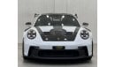 Porsche 911 GT3 2024 Porsche 911 GT3 RS Weissach, Apr 2026 Porsche Warranty, Porsche Full Service History, GCC