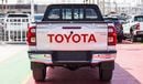 Toyota Hilux S-GLX  SR5 2.7L