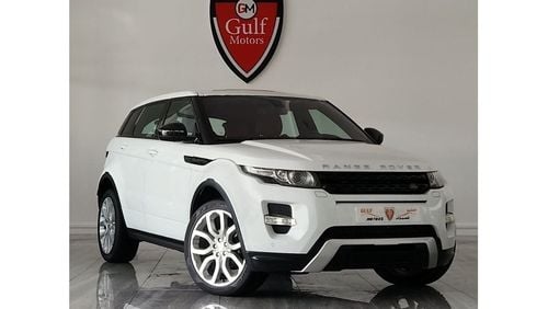 Land Rover Range Rover Evoque HSE Dynamic 2.0L-4CYL