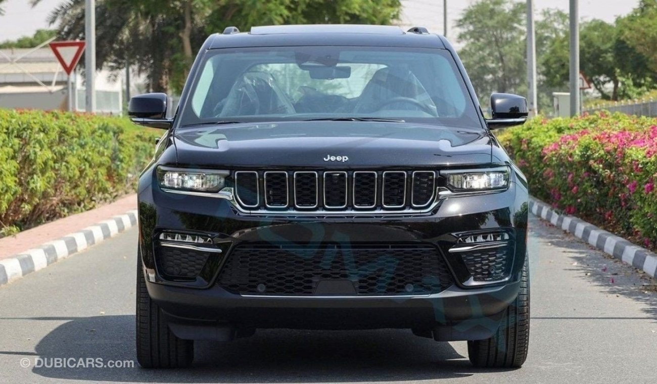 Jeep Grand Cherokee Limited Plus Luxury V6 3.6L 4X4 , Euro.6 , 2024 Без пробега , (ТОЛЬКО НА ЭКСПОРТ)