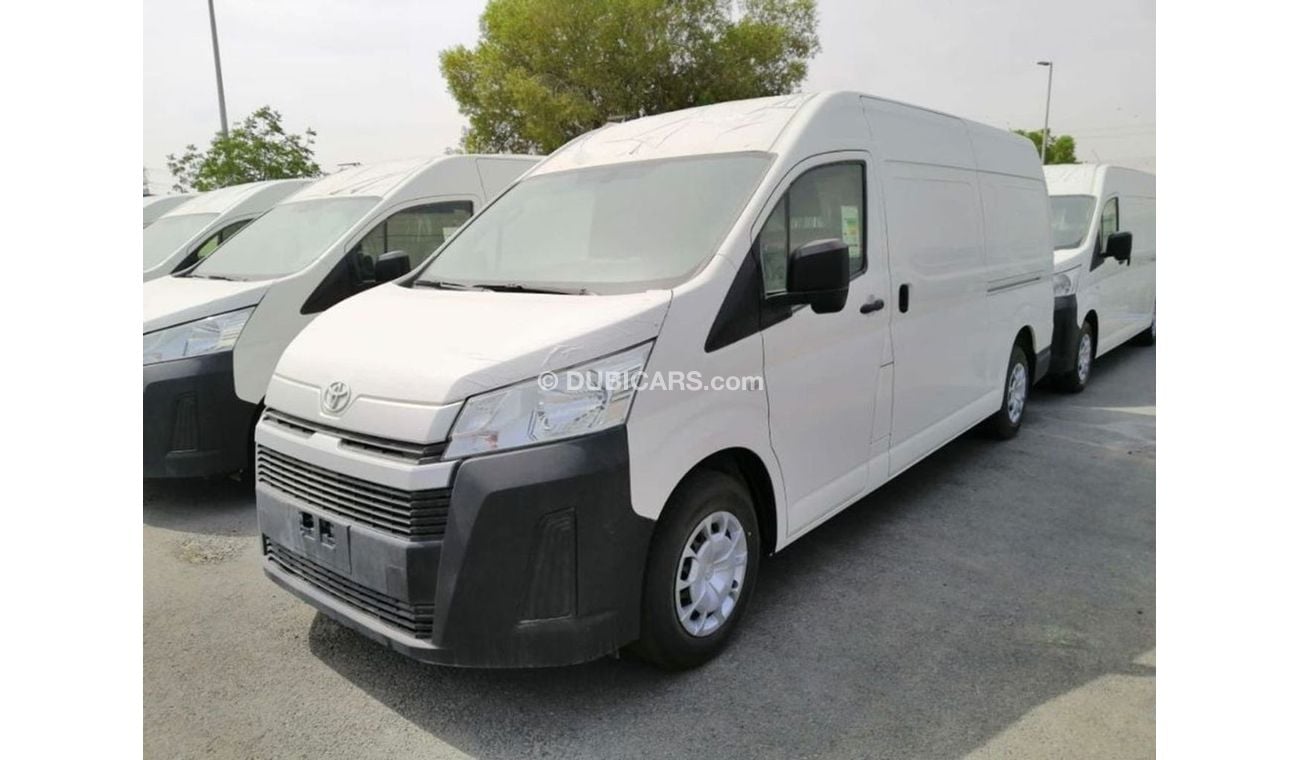 New Toyota Hiace cargo hi roof 2020 for sale in Dubai - 345524