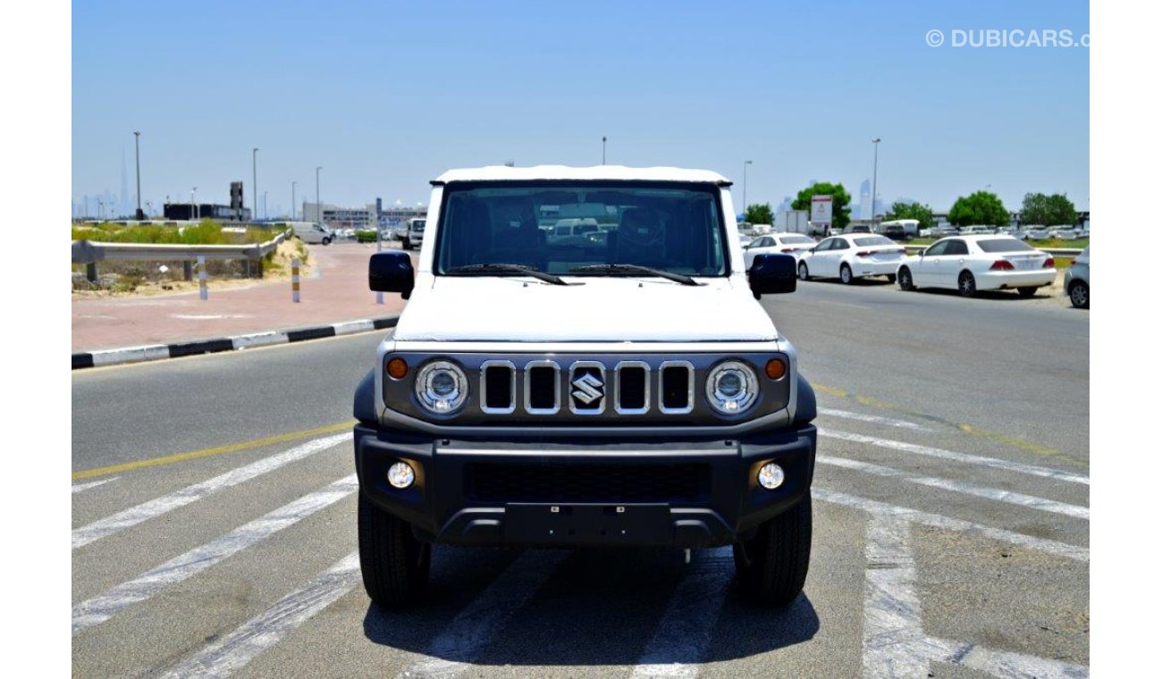 Suzuki Jimny 5 Doors GLX 1.5L Petrol Automatic