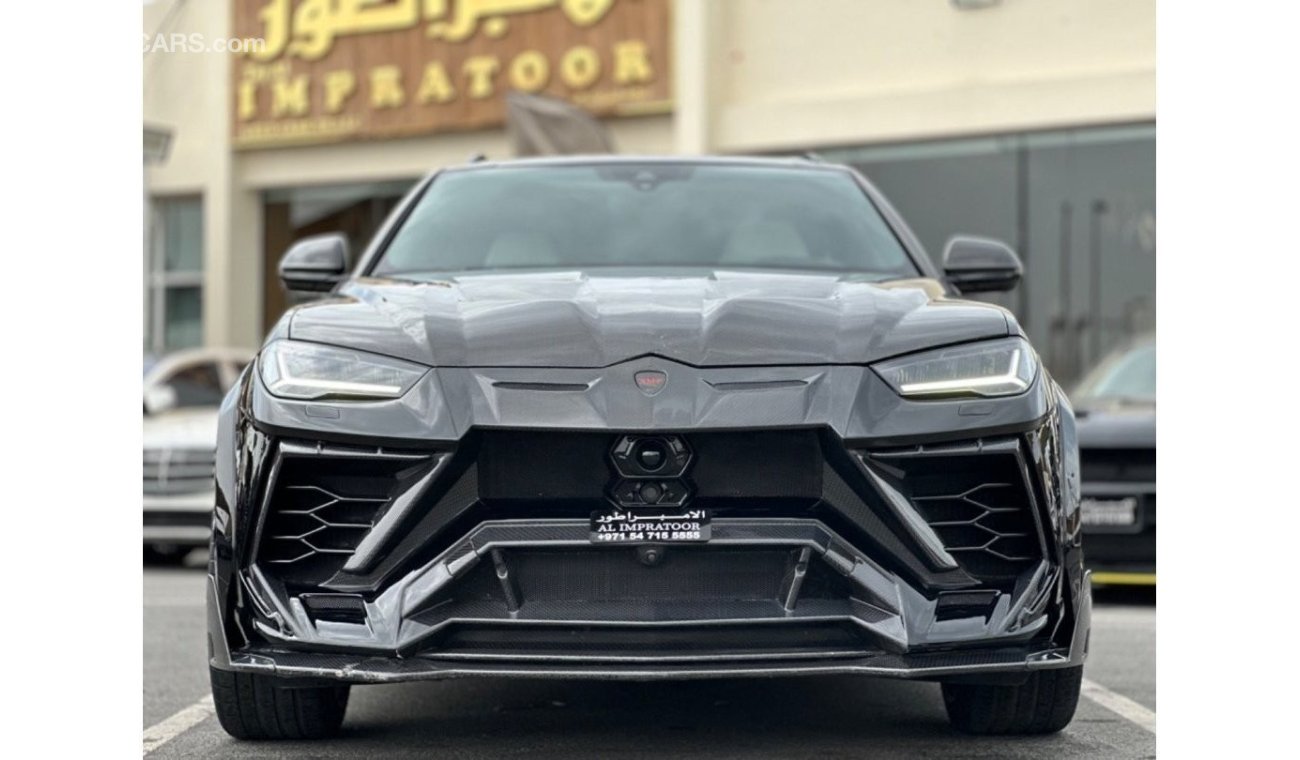 Lamborghini Urus Std LAMBORGHINI URUS MANDORY 2019 GCC