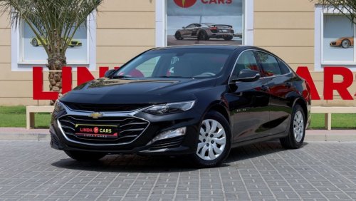 Chevrolet Malibu LS