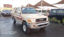 Toyota Land Cruiser Pick Up TOYOTA LAND CRUISER PICKUP DOUBLE CABIN engine 4.0 V6 4x4 manual clean car without accident very goo