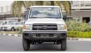 Toyota Land Cruiser Pick Up Toyota Land cruiser lc 79 single cabin 4.0L petrol