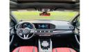 Mercedes-Benz GLE 350 MERCEDES BENZ AMG GLE350  2022 FULL OPTION  Red interior