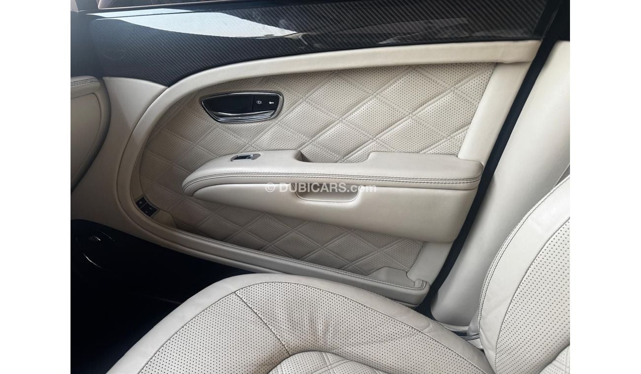 بنتلي مولسان mulsanne