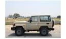 Toyota Land Cruiser Hard Top 71 4.0L Petrol Manual