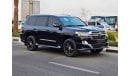 Toyota Land Cruiser Toyota landcuriser GXR V6 2017 full option top the range petrol left hand drive