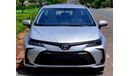 Toyota Corolla XLI 1.6L A/T 860-Monthly l GCC l Cruise, Camera, GPS l Accident Free