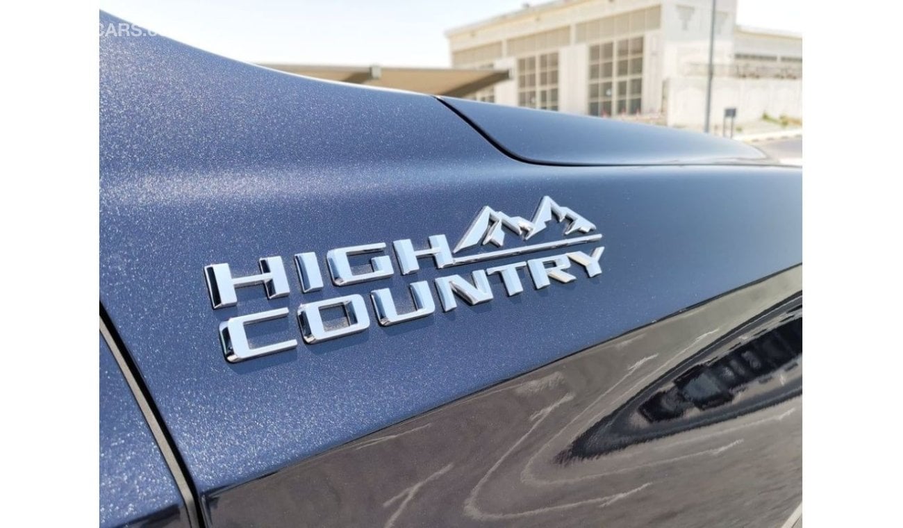 شيفروليه تاهو Chevrolet Tahoe High Country - 2023 - Grey