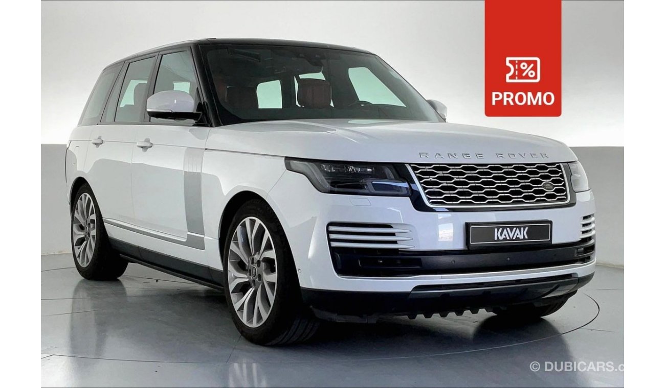 Land Rover Range Rover Vogue SE| 1 year free warranty | Exclusive Eid offer