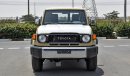 Toyota Land Cruiser Hard Top TOYOTA GRJ LC 76 HARDTOP 4.0L LX - MT-A - AG4004M6