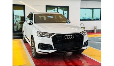 أودي Q7 2023 Audi Q7 45 TFSI Quattro