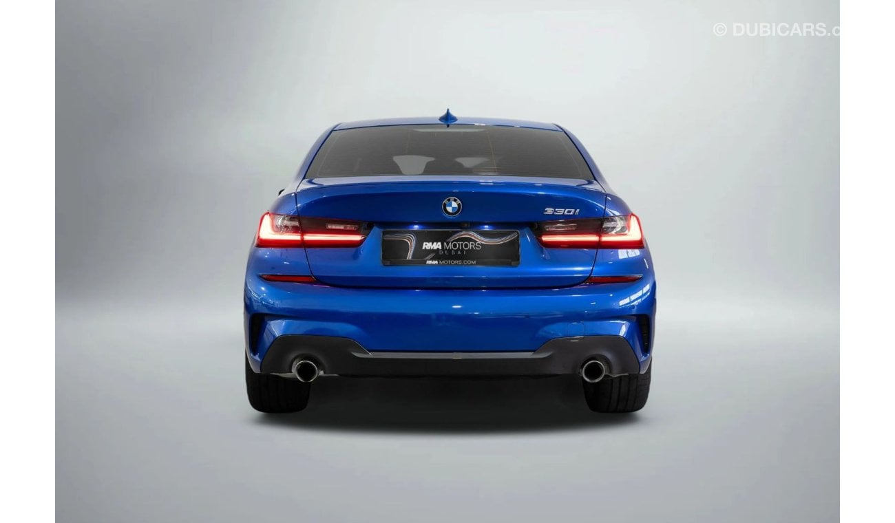 BMW 330i M Sport