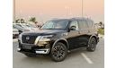 Nissan Armada Nissan Armada 4WD SV