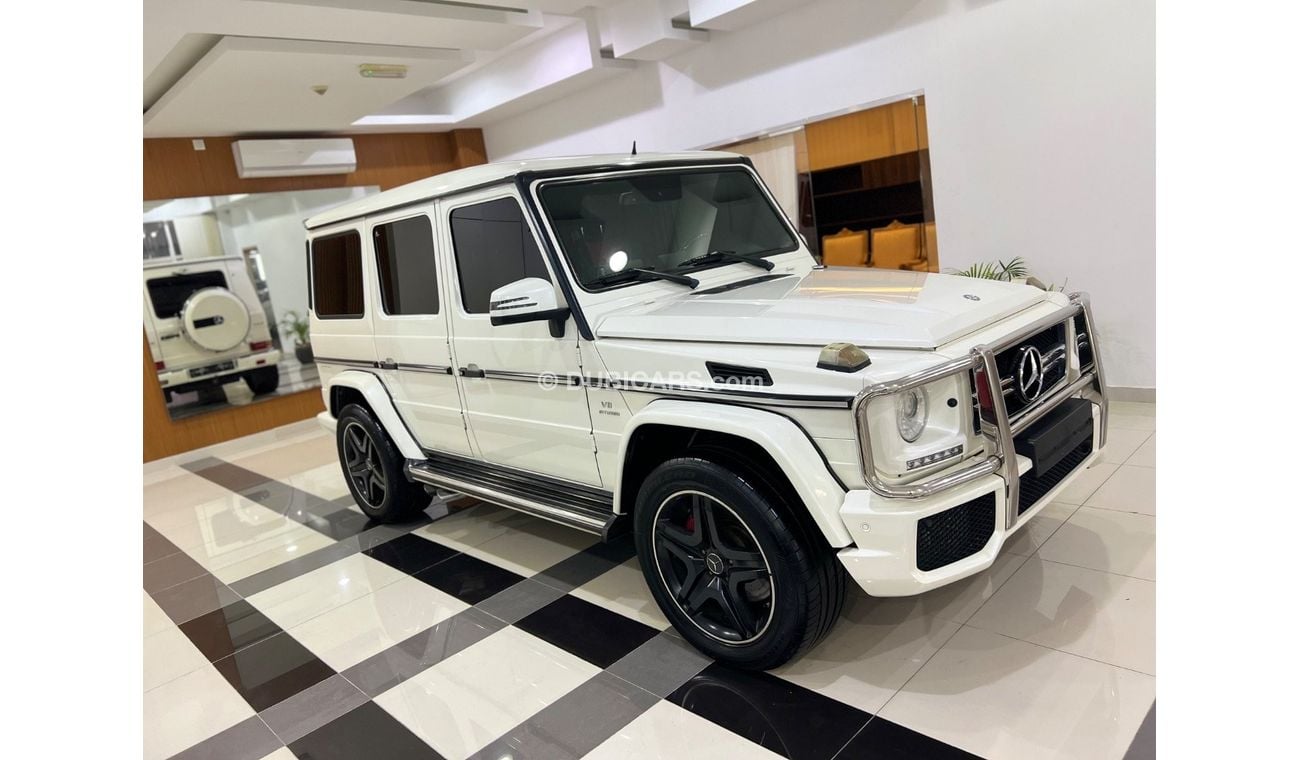 مرسيدس بنز G 36 AMG G63