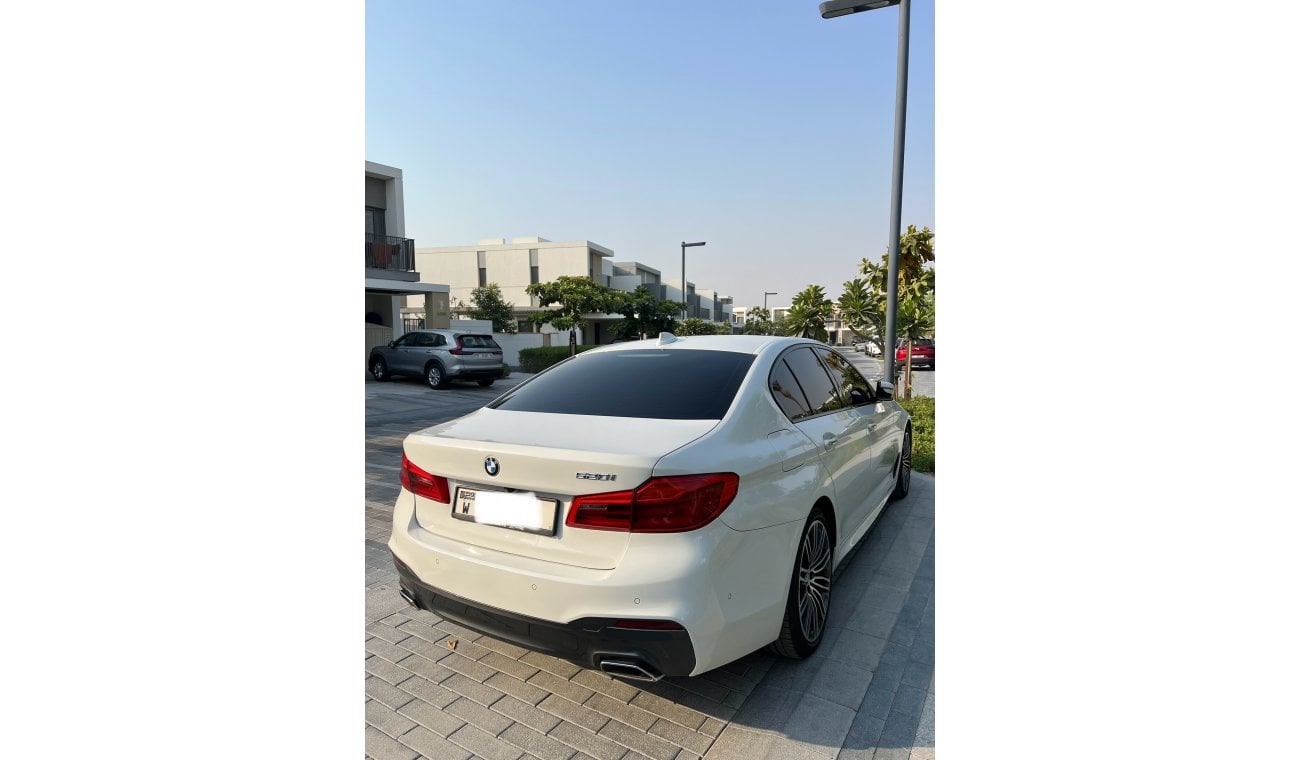 BMW 520i M package